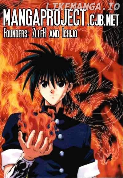 Flame of Recca chapter 65 - page 19