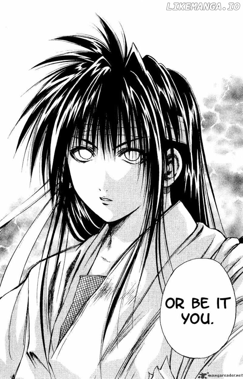 Flame of Recca chapter 293 - page 13