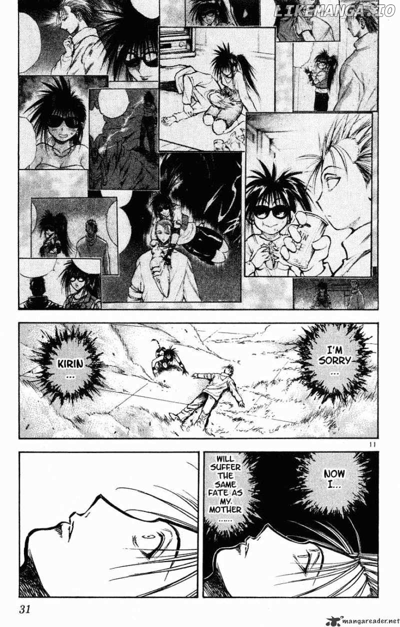 Flame of Recca chapter 292 - page 11