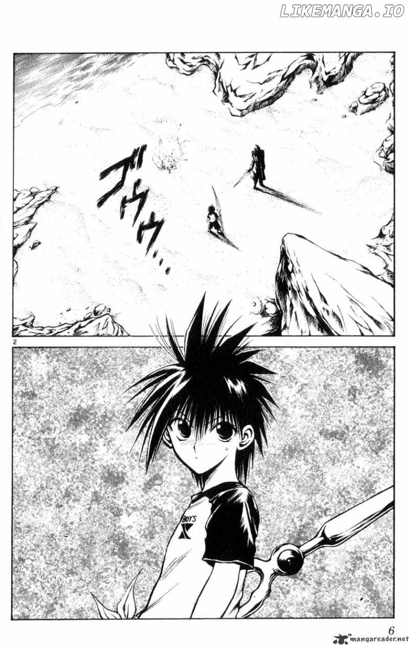 Flame of Recca chapter 179 - page 4