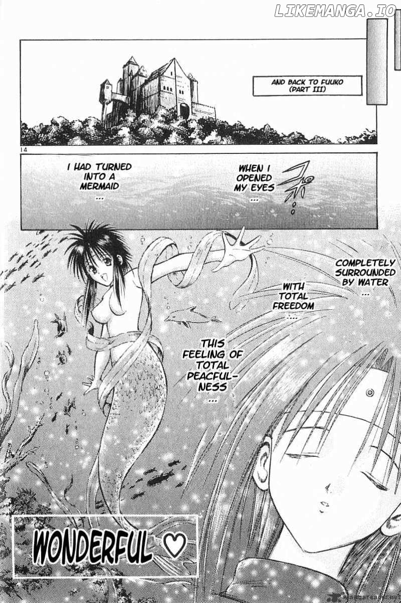 Flame of Recca chapter 61 - page 12