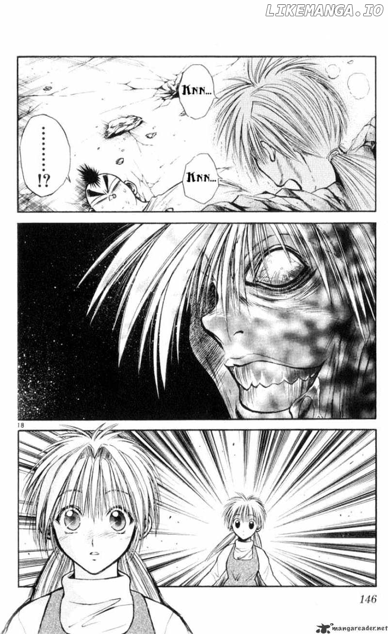 Flame of Recca chapter 176 - page 18