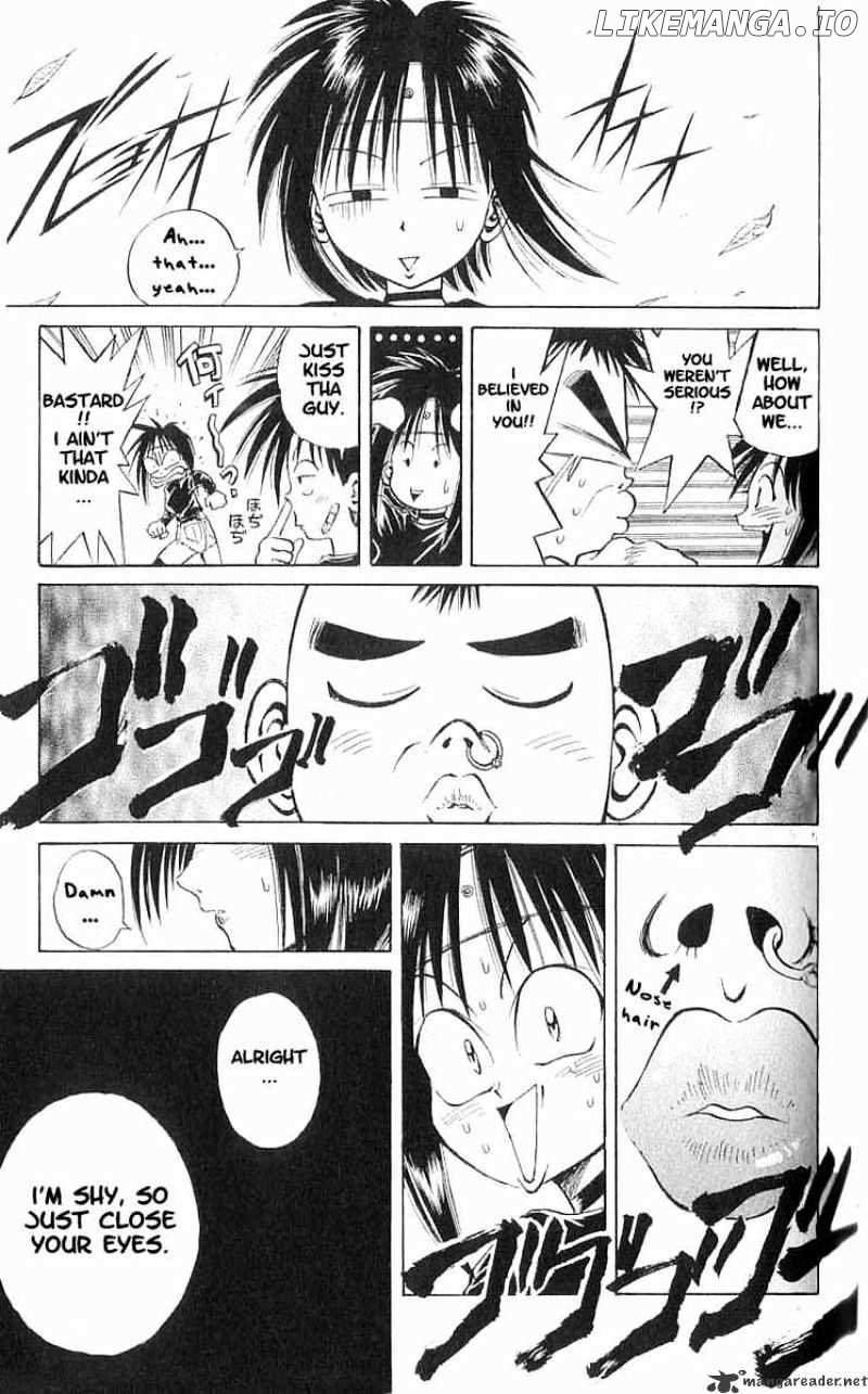 Flame of Recca chapter 73 - page 4