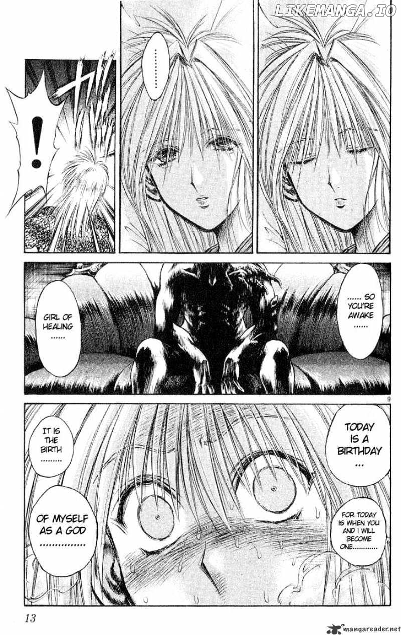 Flame of Recca chapter 219 - page 11