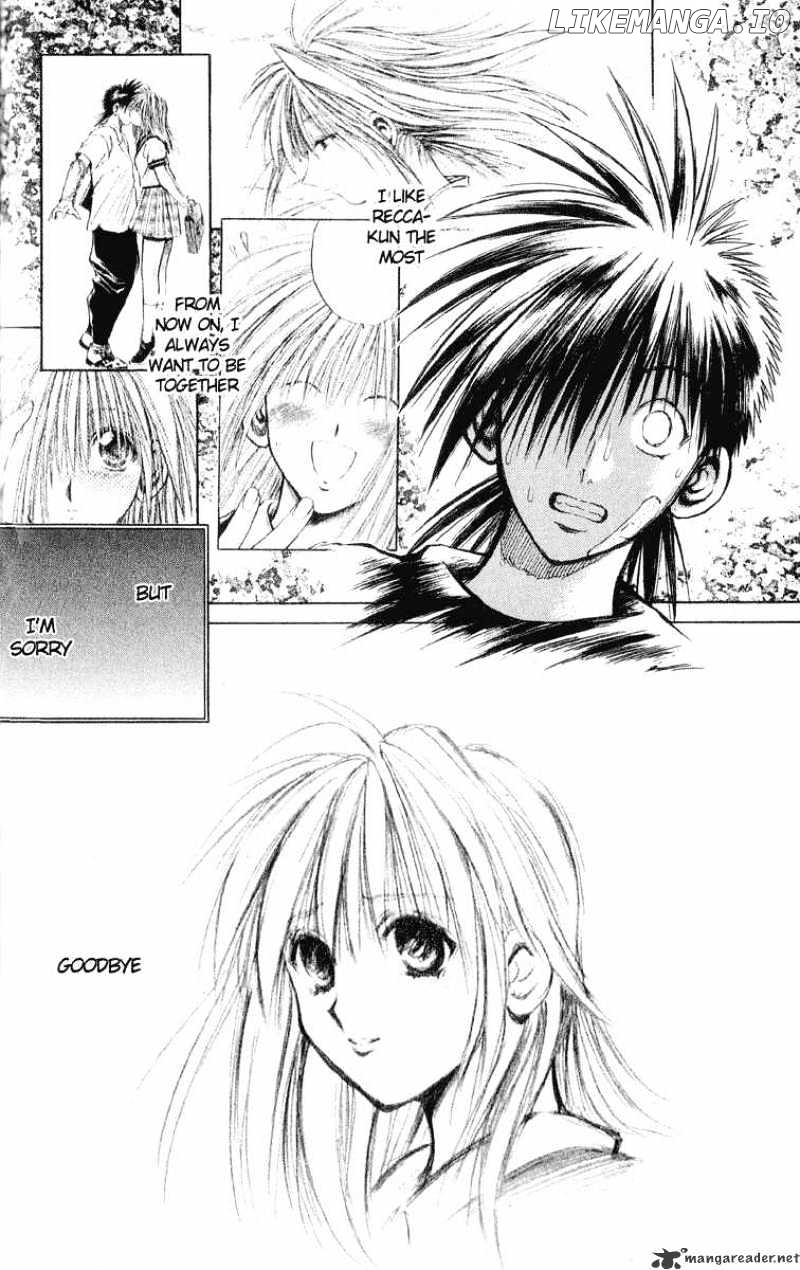 Flame of Recca chapter 217 - page 15