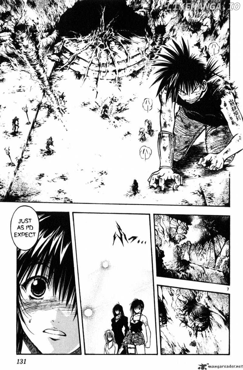 Flame of Recca chapter 318 - page 6