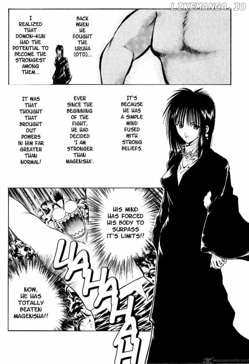 Flame of Recca chapter 98 - page 14