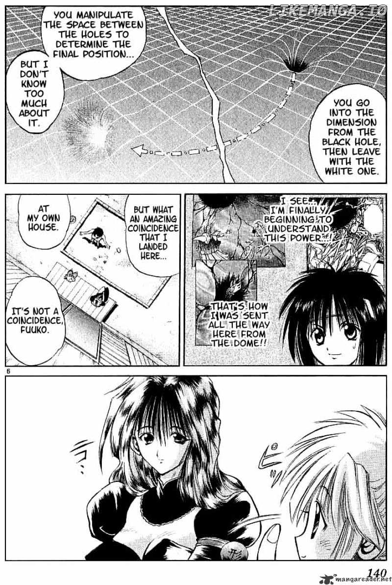 Flame of Recca chapter 96 - page 6