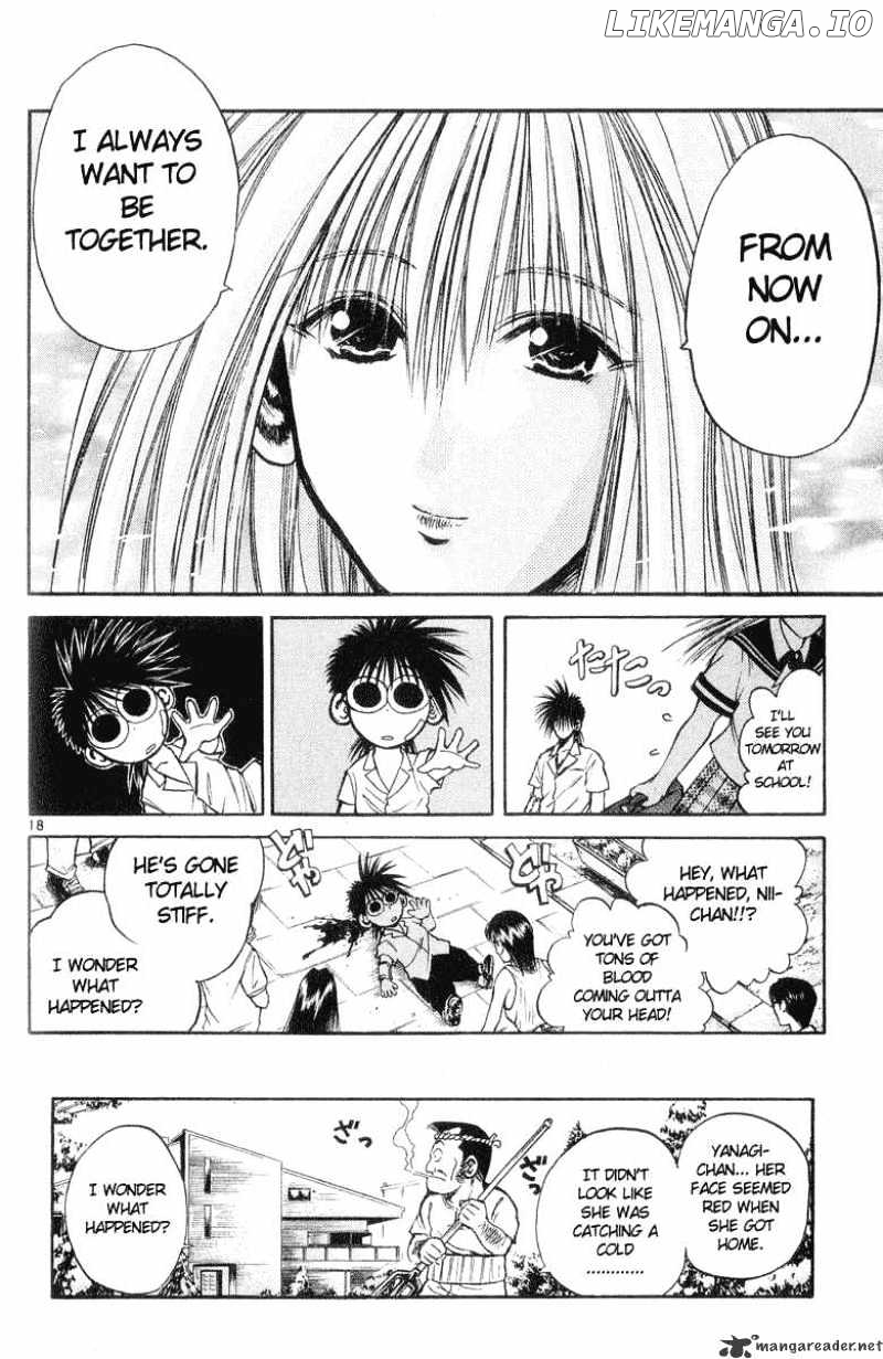 Flame of Recca chapter 214 - page 18