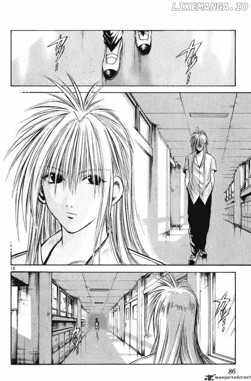 Flame of Recca chapter 213 - page 12