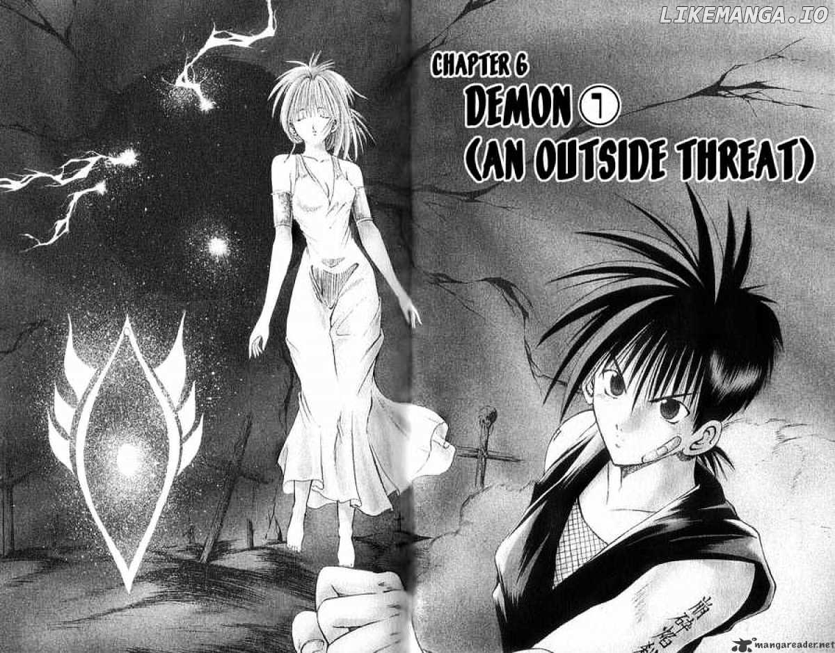 Flame of Recca chapter 94 - page 2