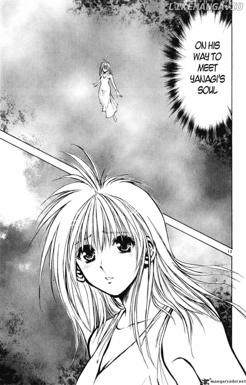 Flame of Recca chapter 325 - page 12