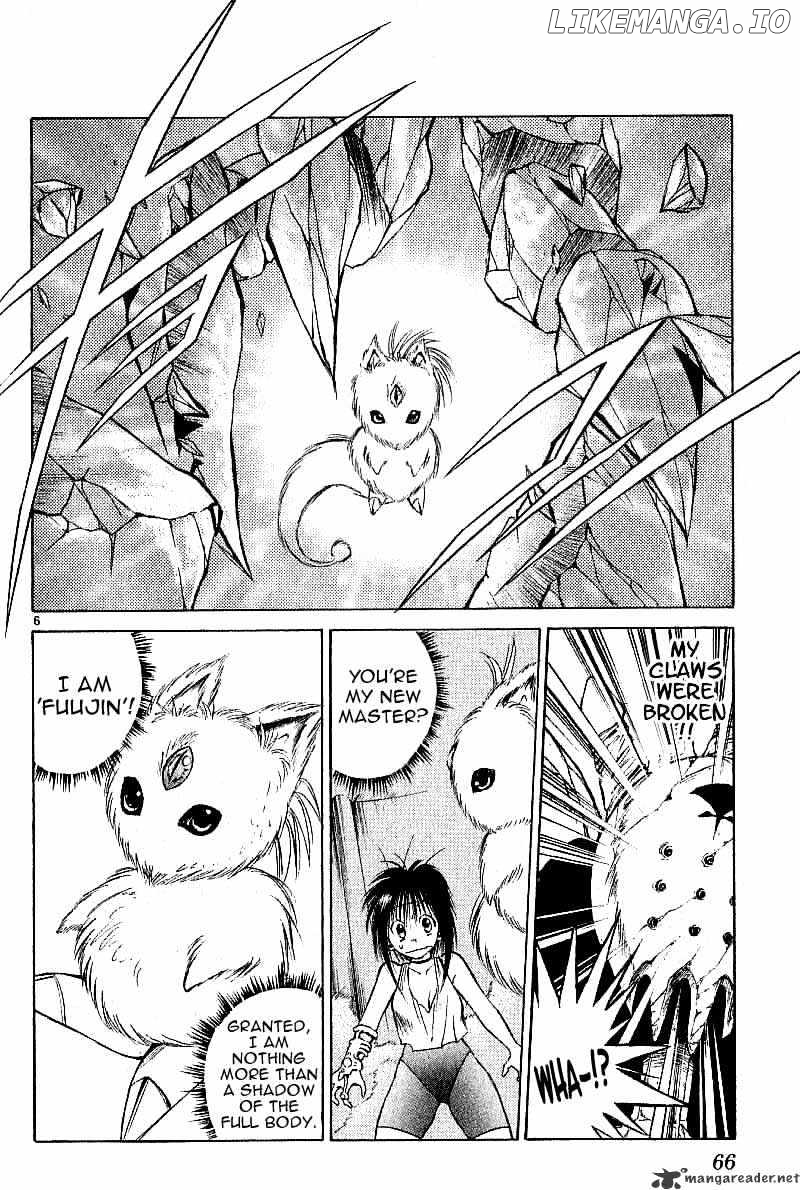 Flame of Recca chapter 92 - page 6