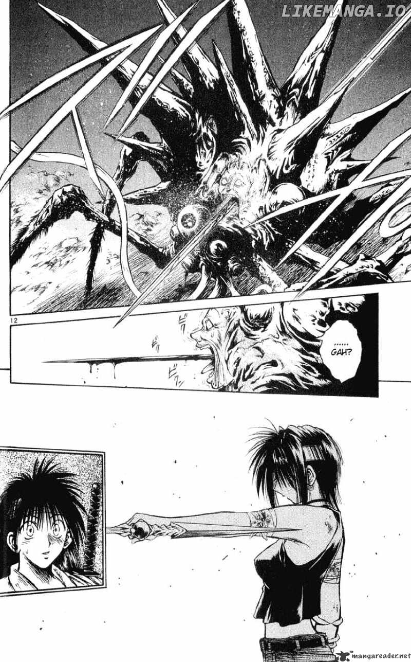 Flame of Recca chapter 210 - page 12