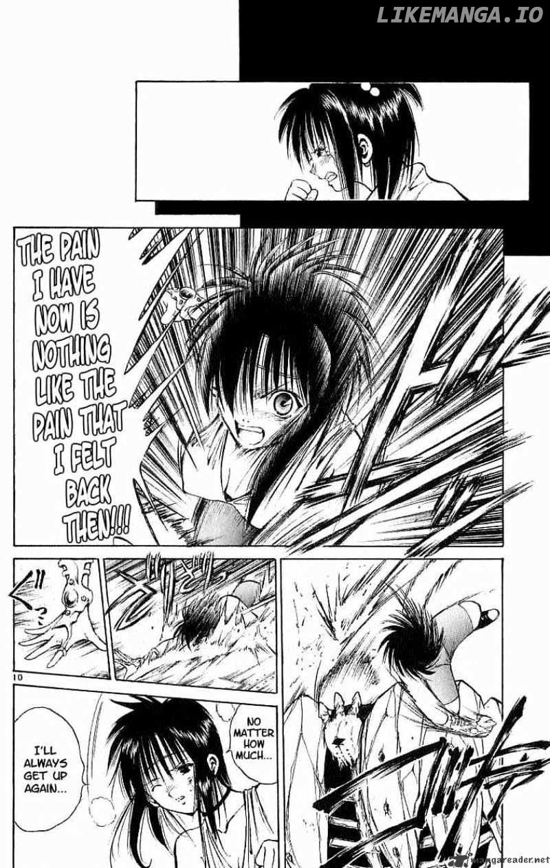 Flame of Recca chapter 91 - page 9