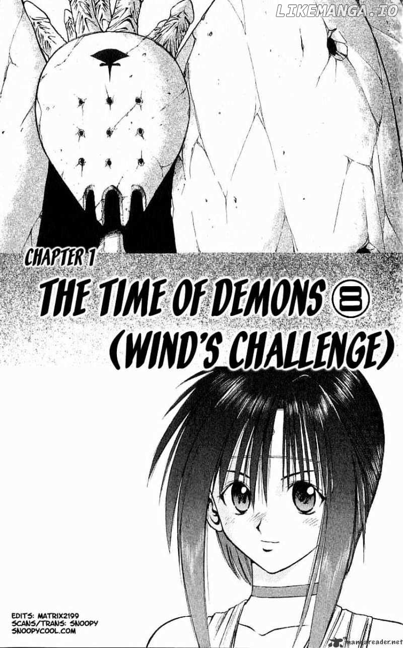 Flame of Recca chapter 89 - page 3