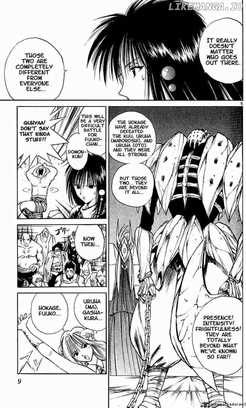 Flame of Recca chapter 89 - page 6