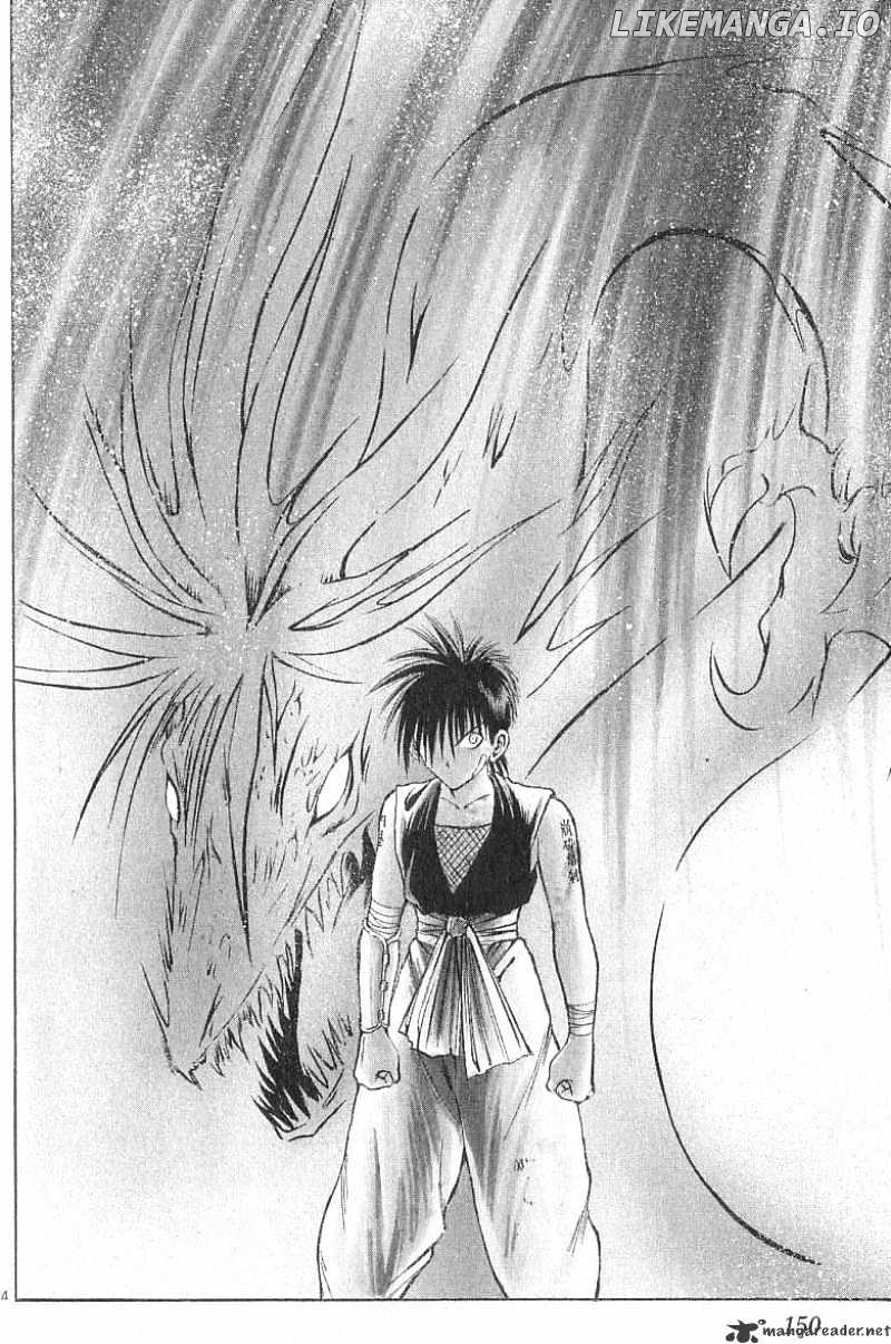 Flame of Recca chapter 87 - page 3