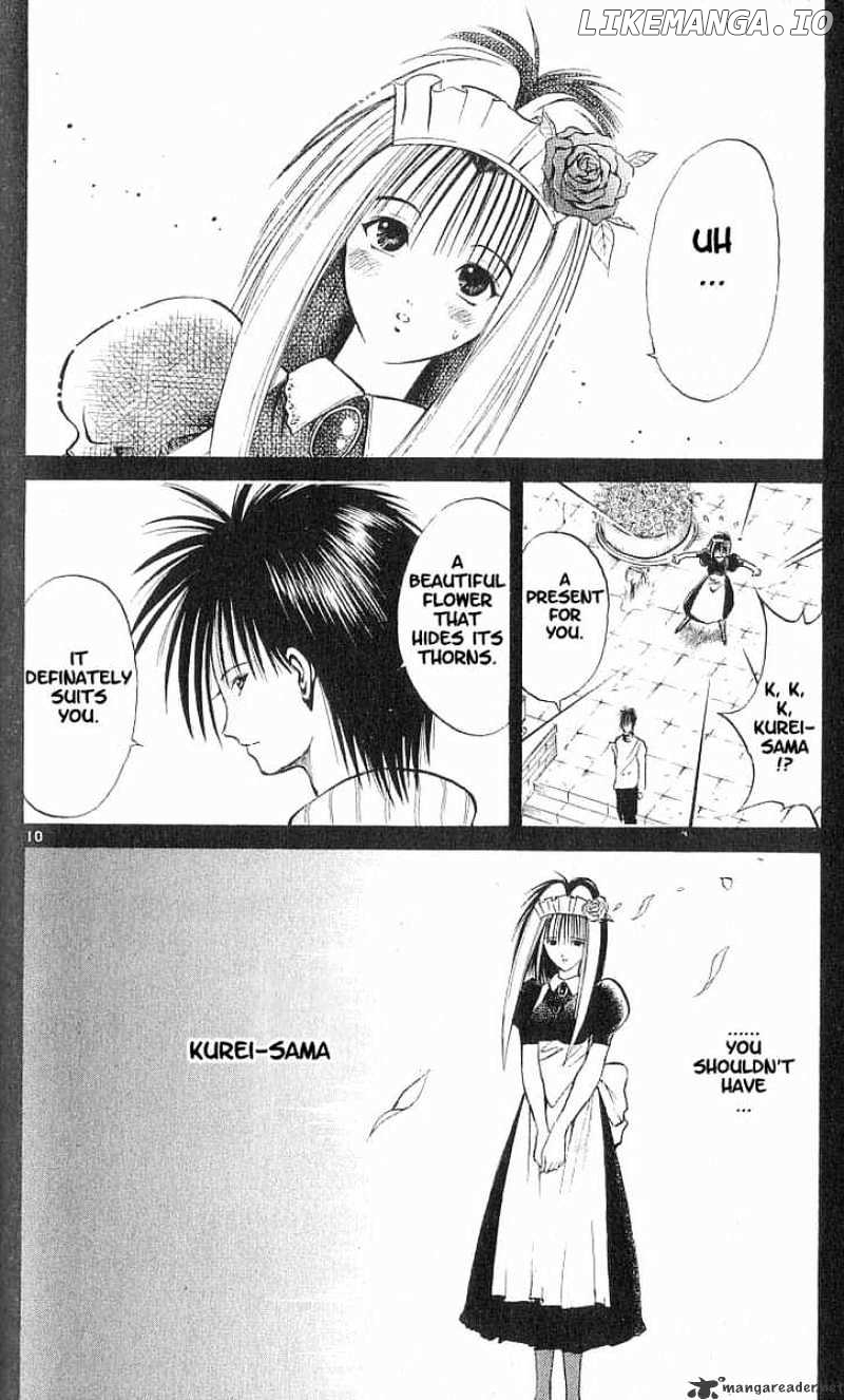 Flame of Recca chapter 76 - page 10