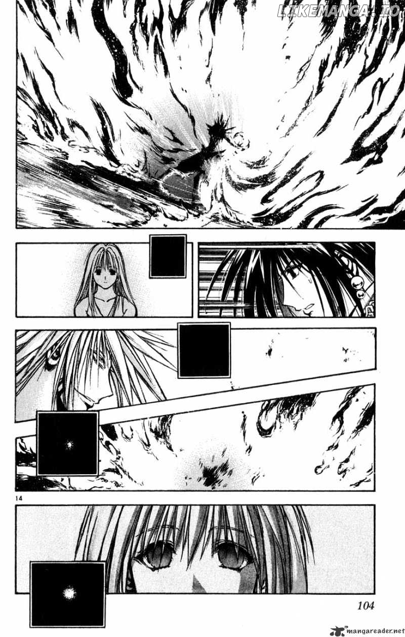 Flame of Recca chapter 316 - page 14