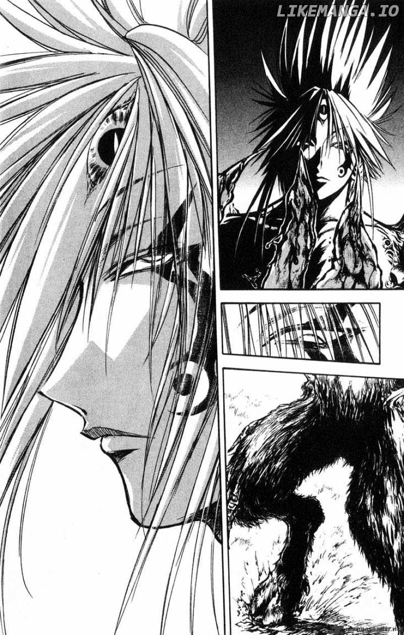 Flame of Recca chapter 313 - page 9