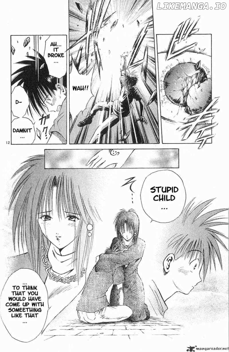 Flame of Recca chapter 79 - page 14