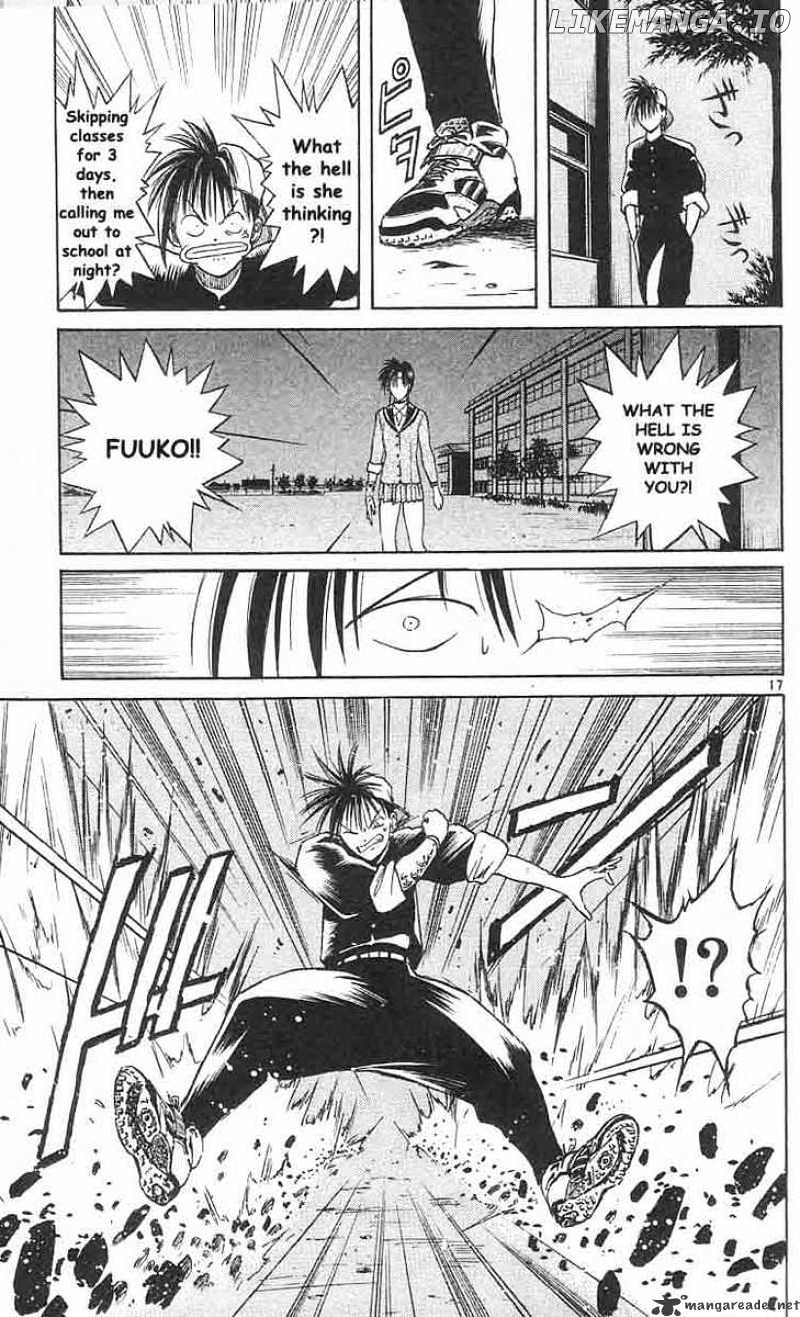 Flame of Recca chapter 5 - page 16