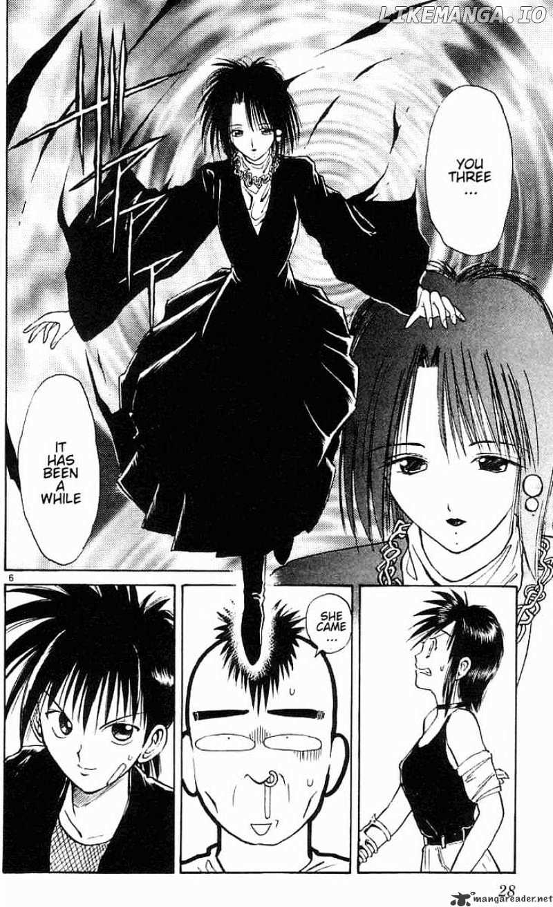 Flame of Recca chapter 21 - page 6