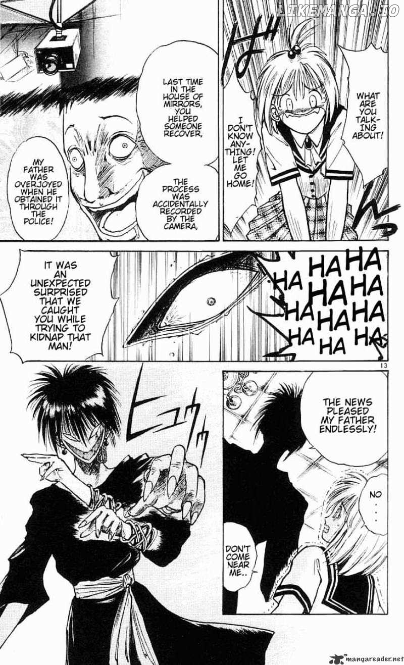 Flame of Recca chapter 20 - page 15