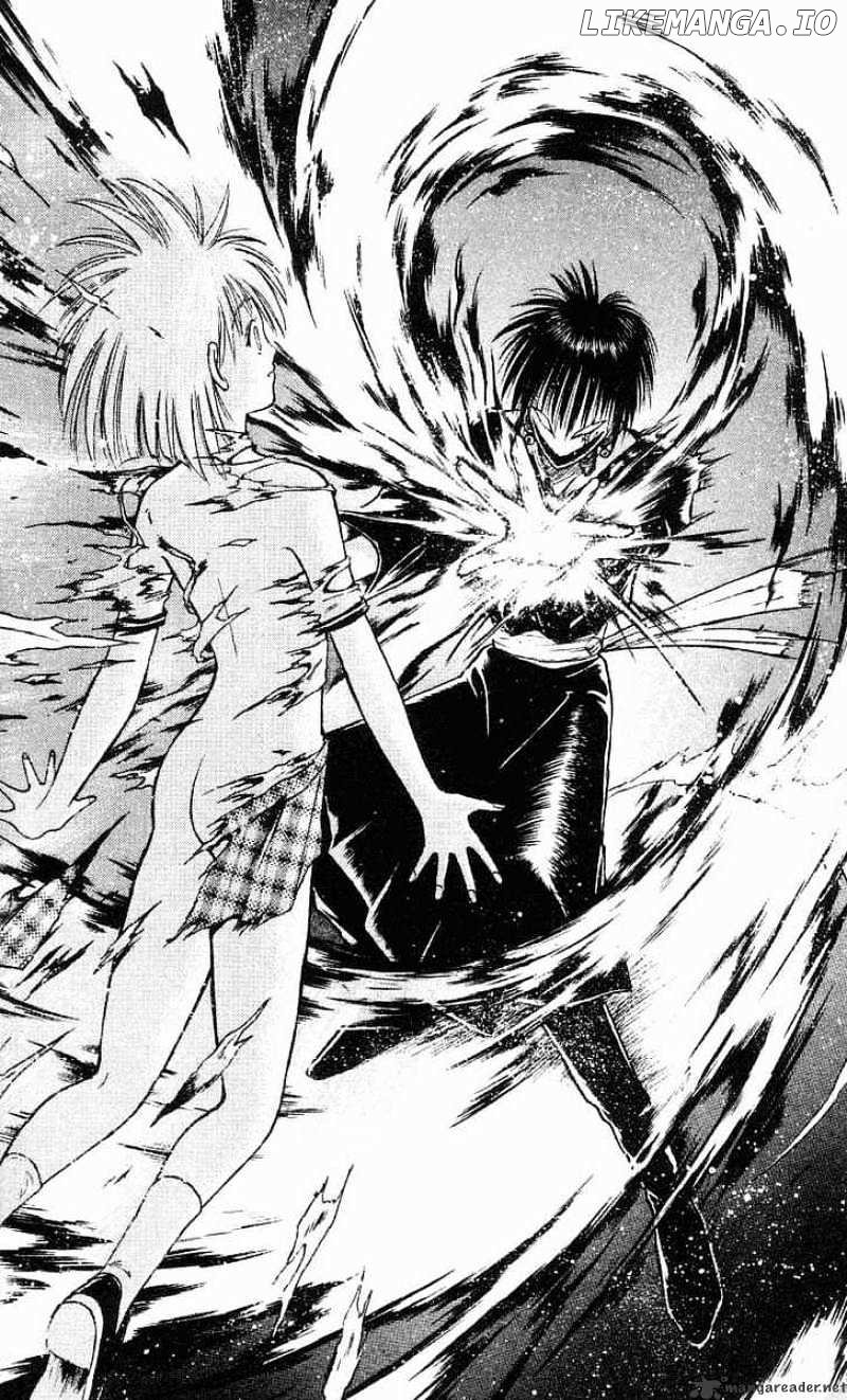 Flame of Recca chapter 20 - page 16