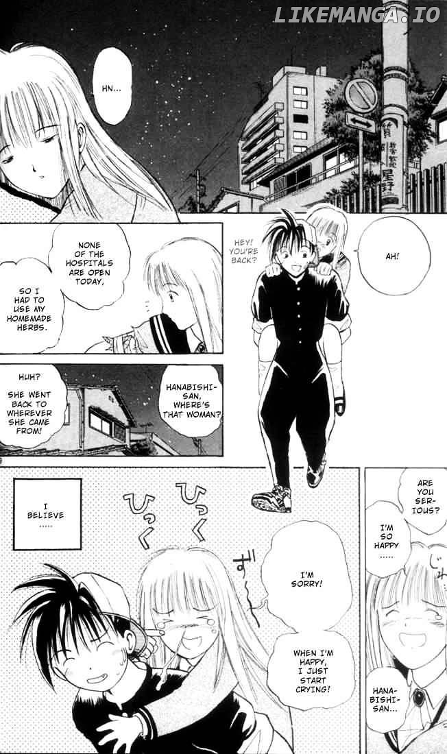 Flame of Recca chapter 2 - page 20