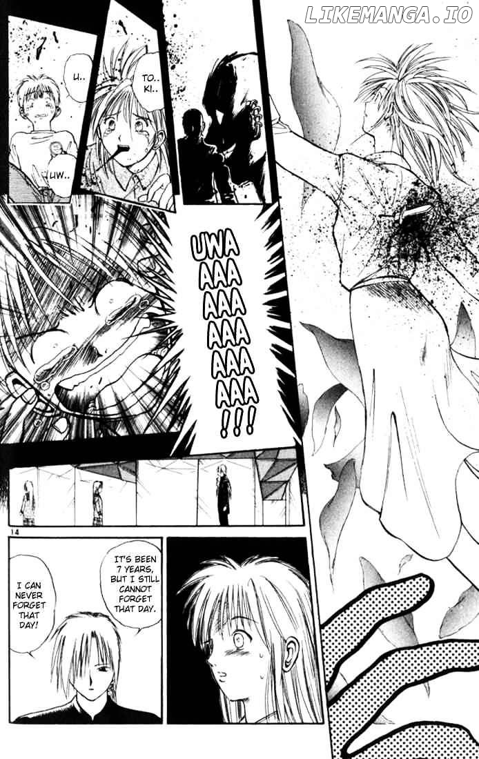 Flame of Recca chapter 14 - page 13