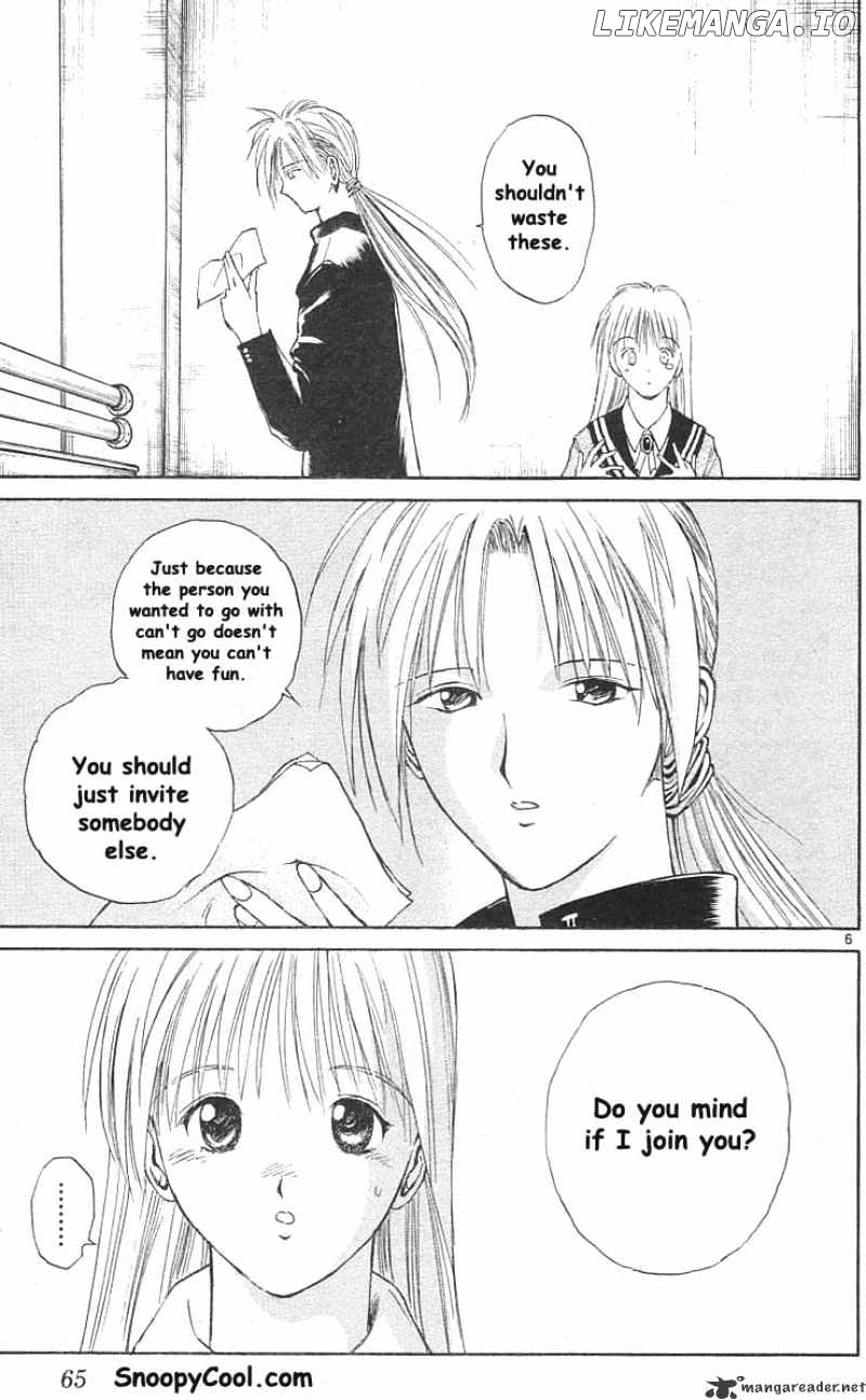 Flame of Recca chapter 13 - page 6