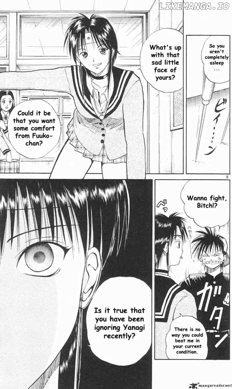 Flame of Recca chapter 13 - page 8