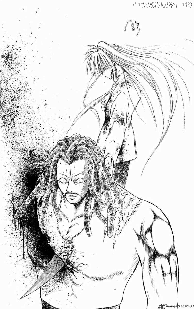 Flame of Recca chapter 121 - page 13