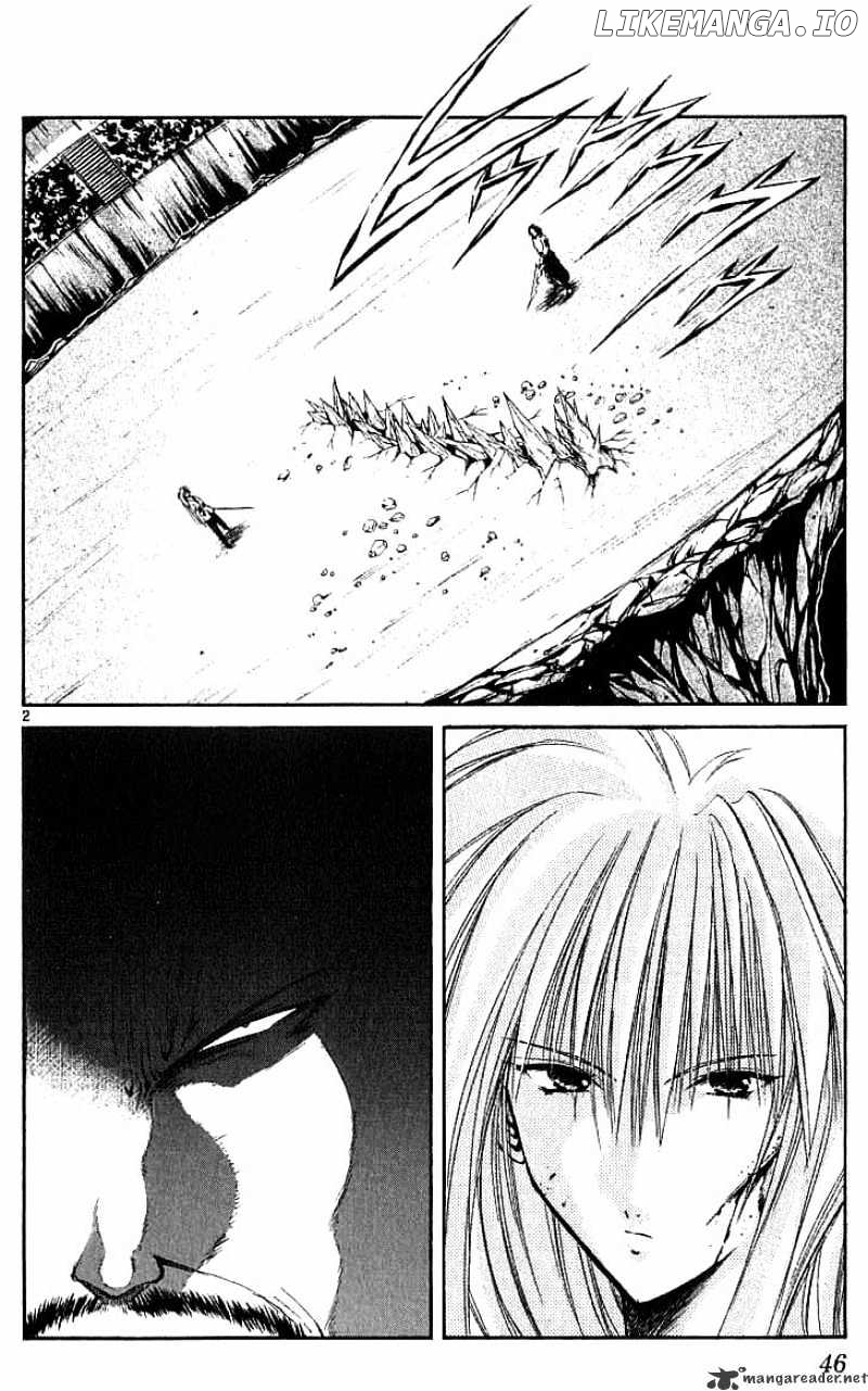 Flame of Recca chapter 121 - page 2