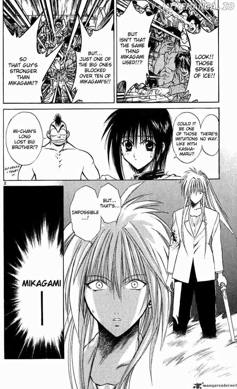 Flame of Recca chapter 119 - page 3