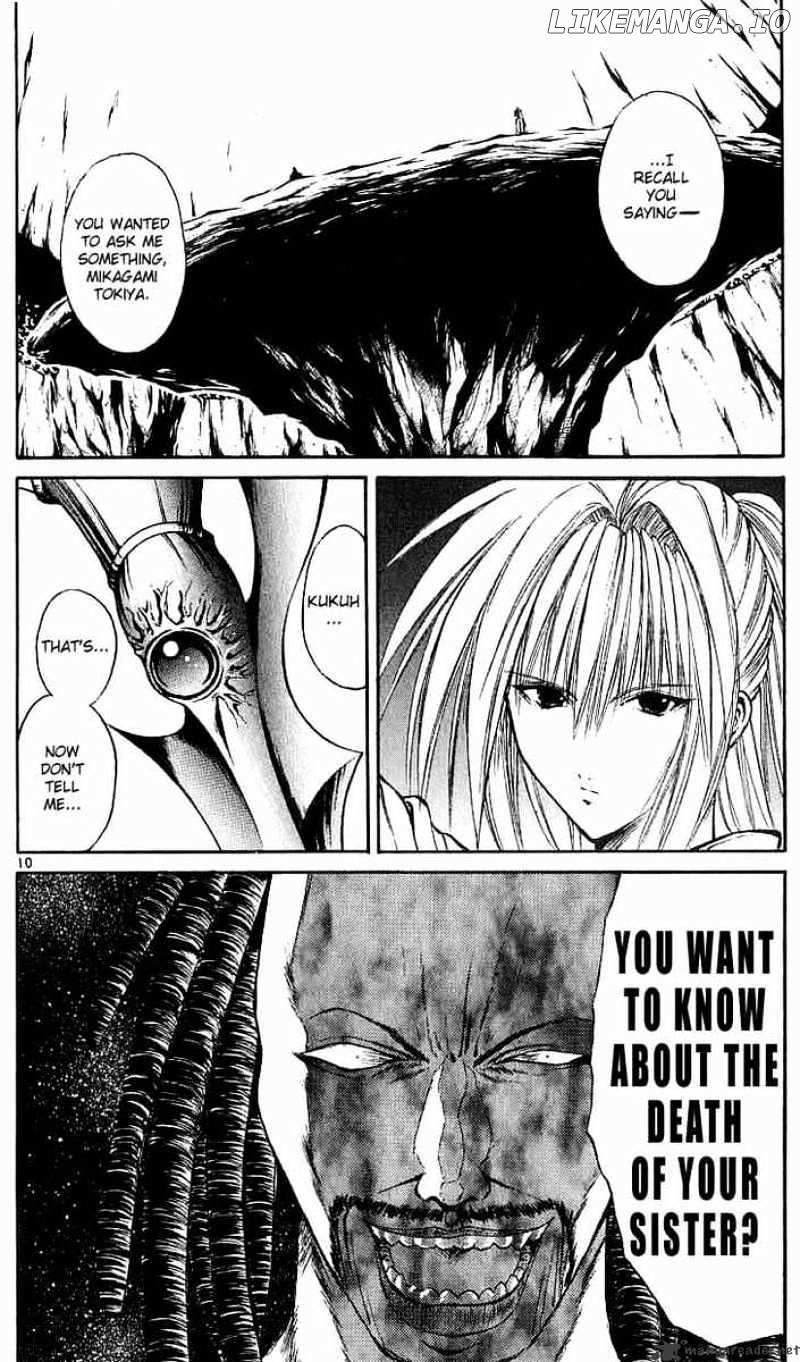 Flame of Recca chapter 118 - page 9