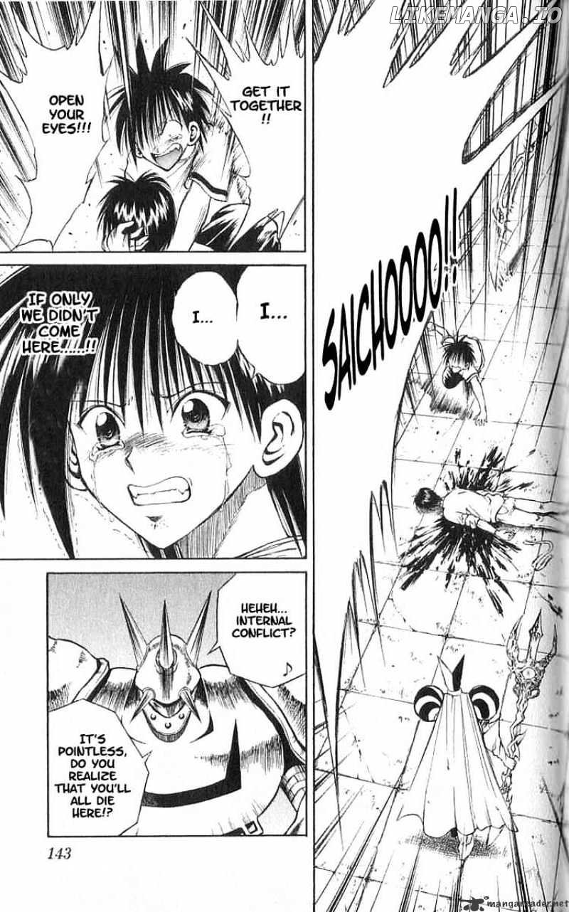 Flame of Recca chapter 106 - page 10