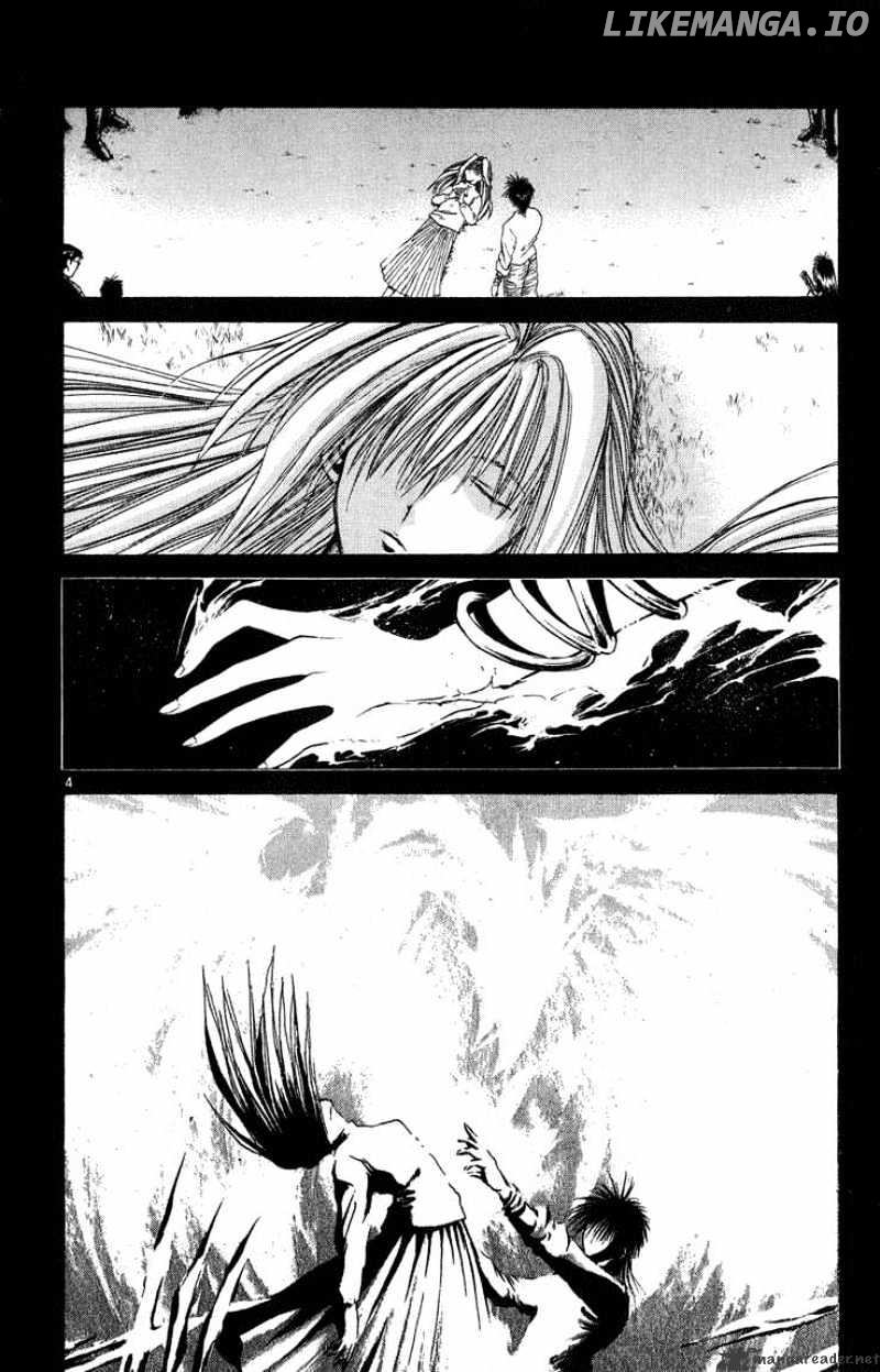 Flame of Recca chapter 229 - page 5