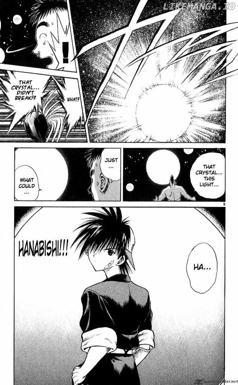 Flame of Recca chapter 113 - page 9