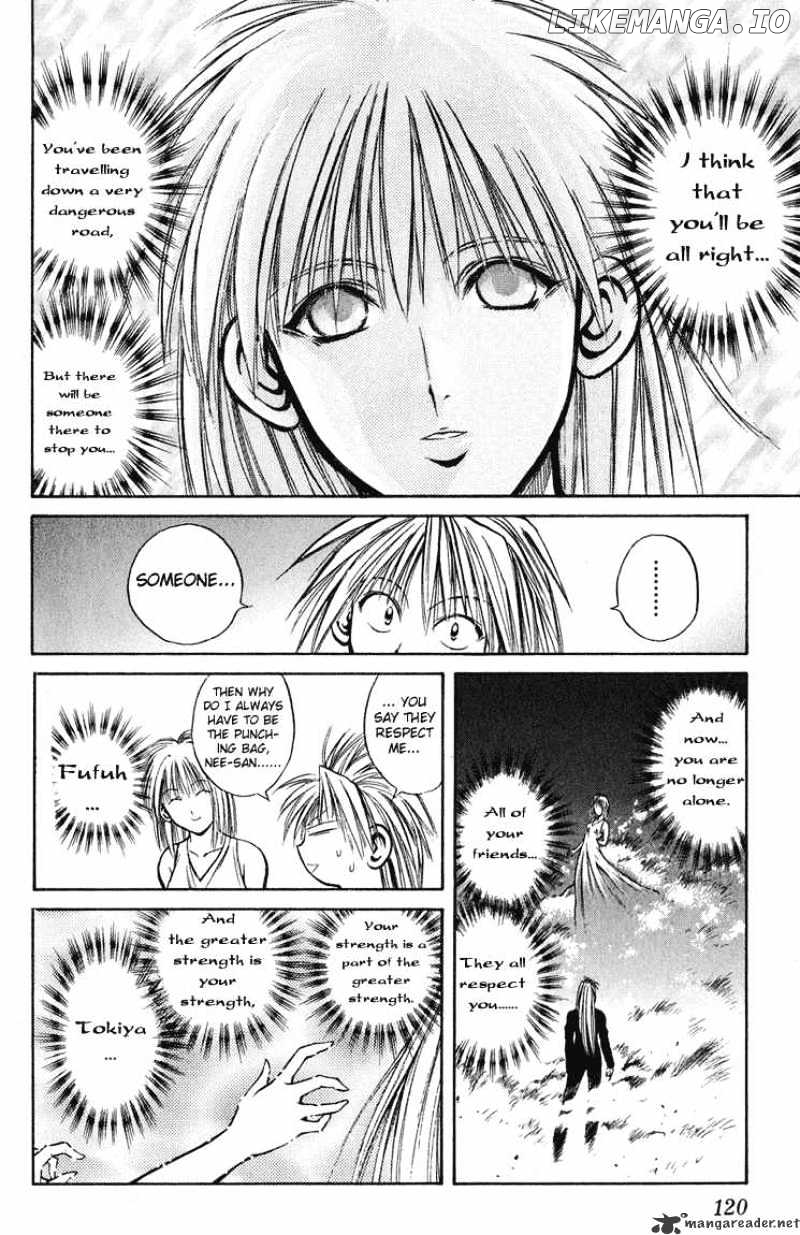 Flame of Recca chapter 225 - page 6