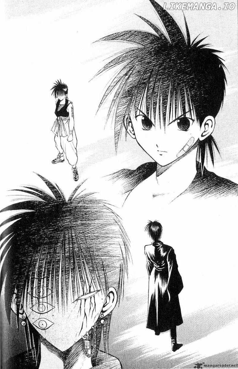 Flame of Recca chapter 101 - page 14