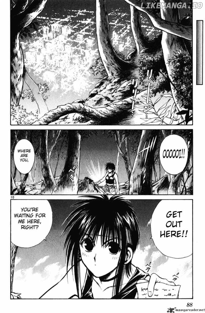 Flame of Recca chapter 223 - page 9