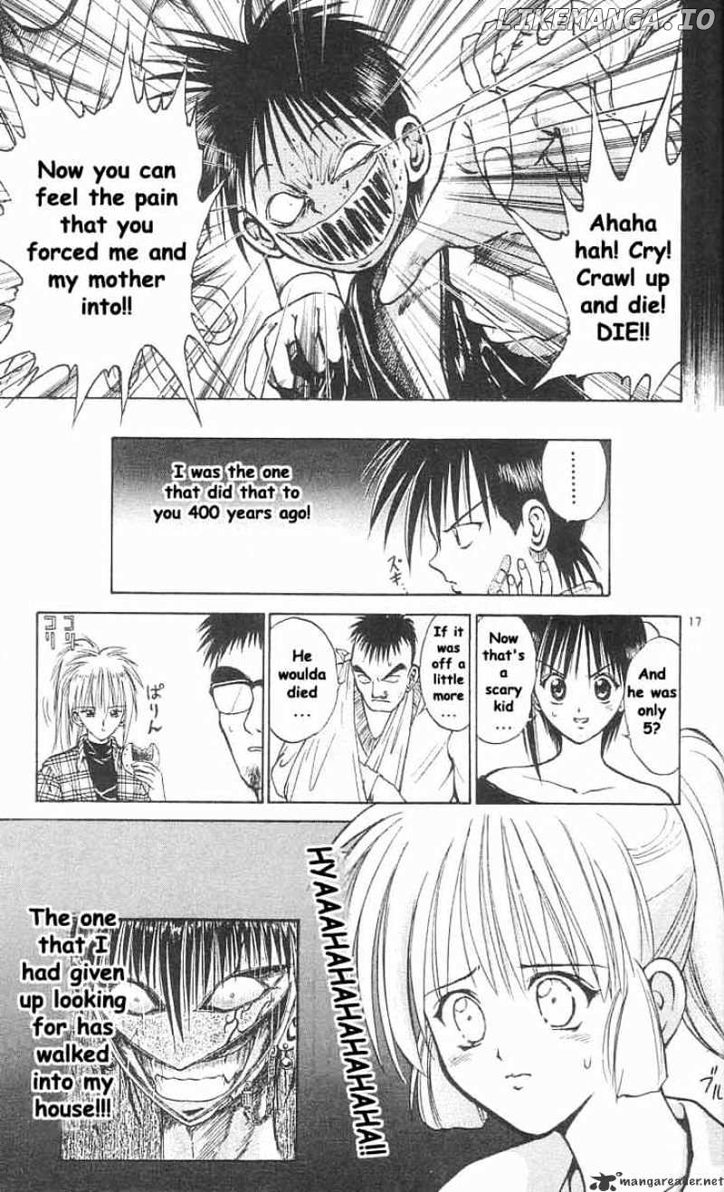 Flame of Recca chapter 38 - page 16