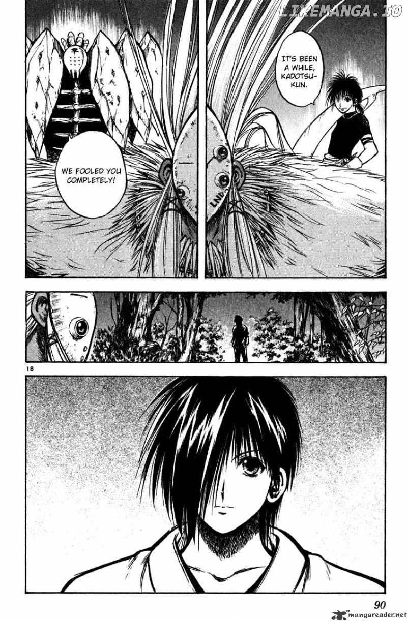 Flame of Recca chapter 263 - page 16