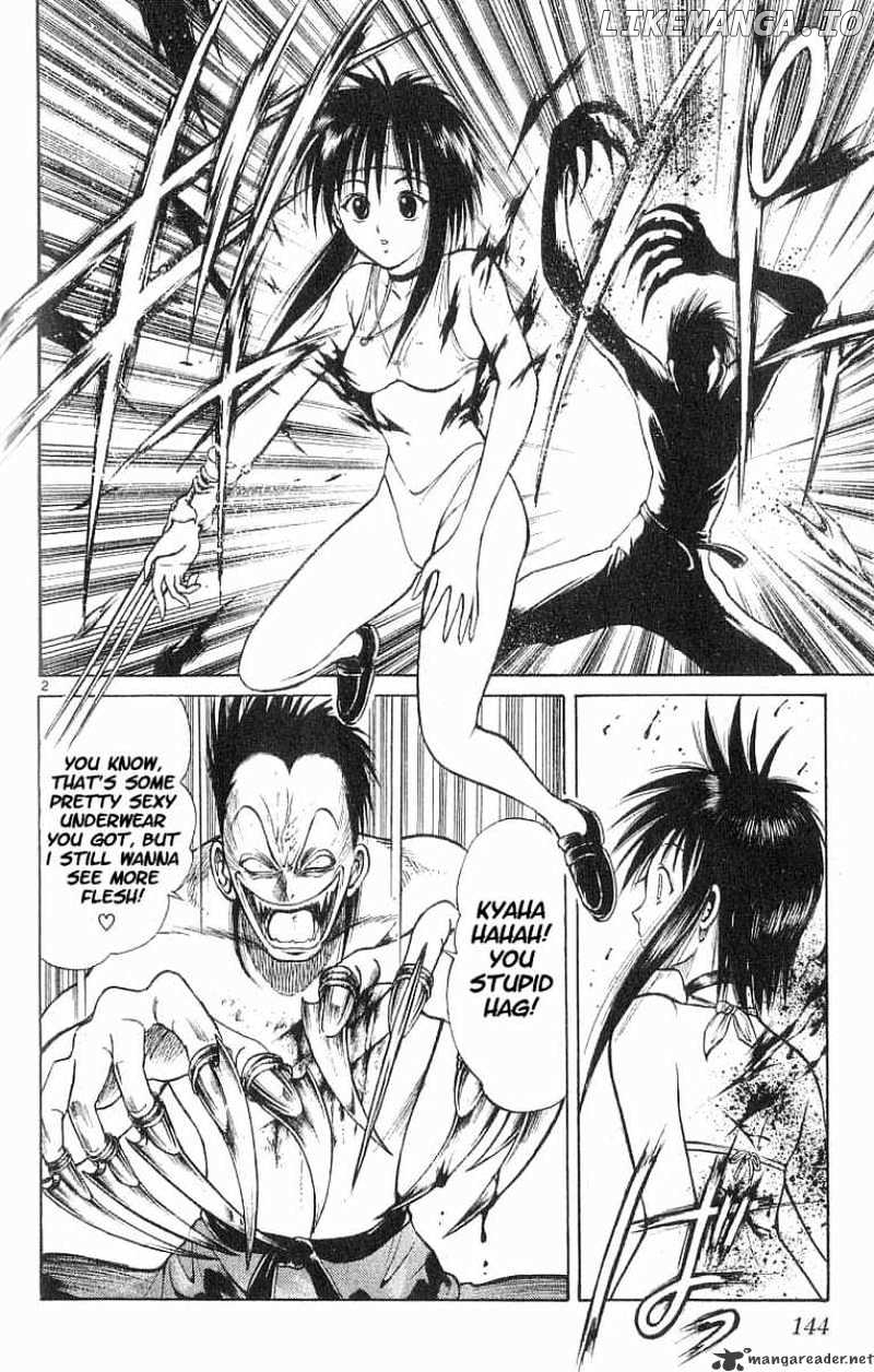 Flame of Recca chapter 48 - page 2