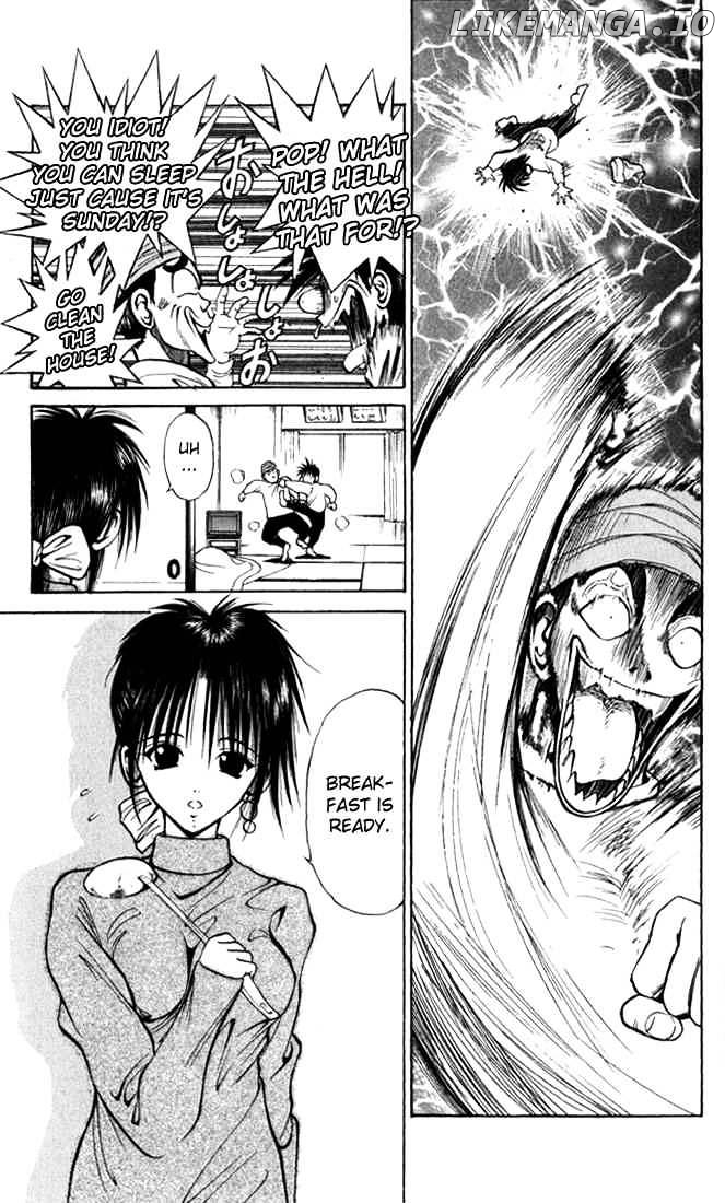 Flame of Recca chapter 41 - page 3