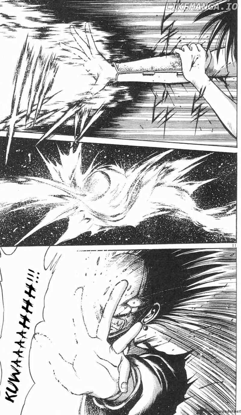 Flame of Recca chapter 32 - page 10