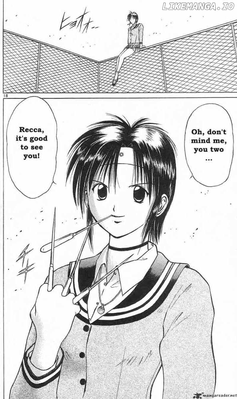 Flame of Recca chapter 3 - page 18